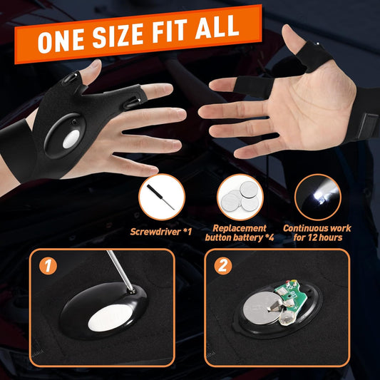 Lenski Gift Super Gloves