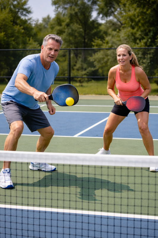 Pickleball Fun