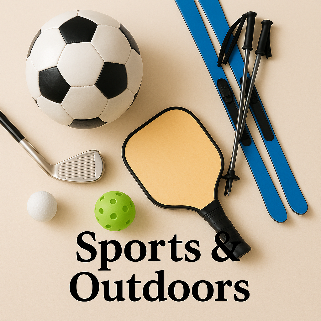 Sports & Outdoors