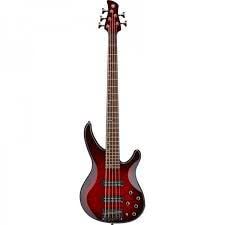 Yamaha TRBX304 BL 4-String Electric Bass Guitar