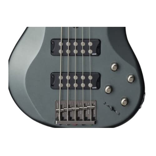 Yamaha TRBX304 BL 4-String Electric Bass Guitar