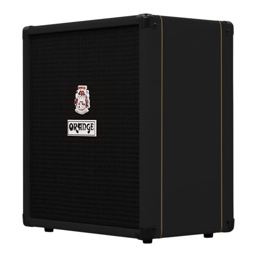 Orange Crush Bass 100W Bass Guitar Combo Amp, Orange