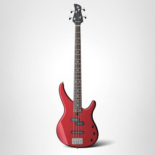 Yamaha TRBX304 BL 4-String Electric Bass Guitar