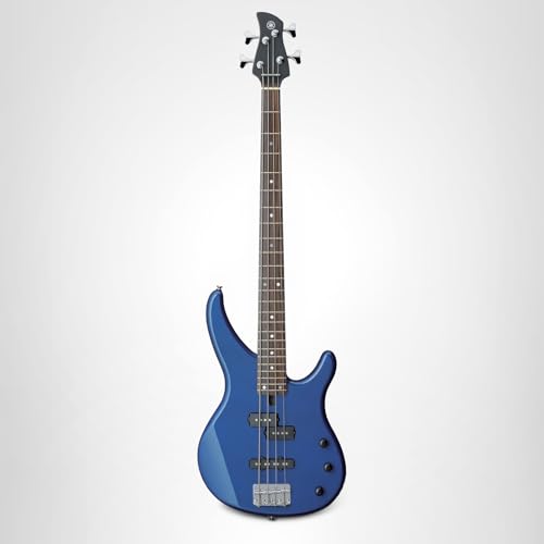 Yamaha TRBX304 BL 4-String Electric Bass Guitar