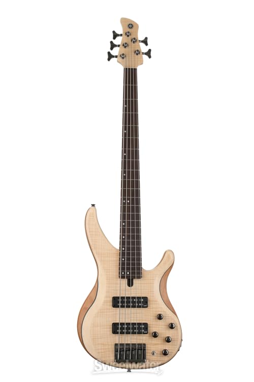 Yamaha TRBX304 BL 4-String Electric Bass Guitar
