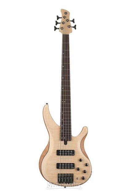 Yamaha TRBX304 BL 4-String Electric Bass Guitar