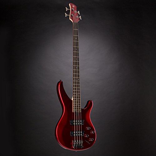 Yamaha TRBX304 BL 4-String Electric Bass Guitar