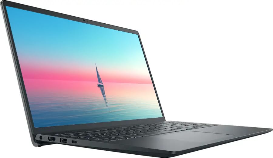 Dell Inspiron 15" FHD Touchscreen Business & Student Laptop Computer, 64GB RAM 2.5TB Storage (2TB SSD+ 512GB SD Card), 10-Cores Intel Core i5, Windows 11 Pro with Microsoft Office Included, Black