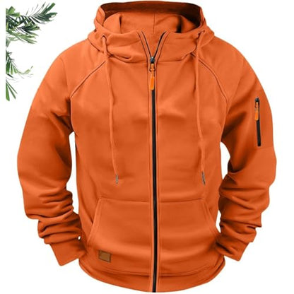 Bearskin Tactical Hoodie,Zip Up Hoodie Men Tactical Hoodies Long Sleeve Workout Sweatshirt sudaderas para hombre de trabajo