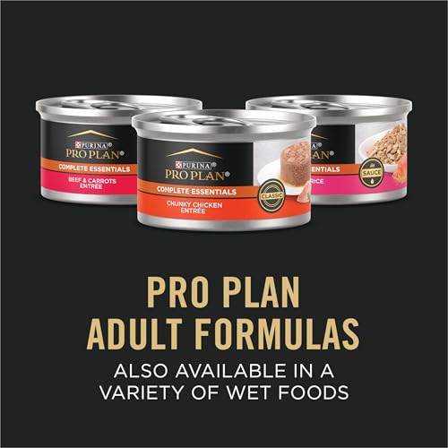 Purina Pro Plan High Protein Cat Food With Probiotics for Cats, Chicken and Rice Formula - 16 lb. Bag