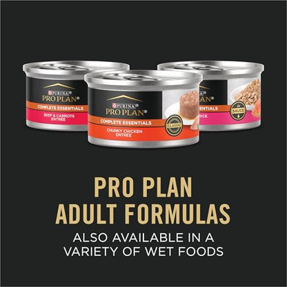 Purina Pro Plan High Protein Cat Food With Probiotics for Cats, Chicken and Rice Formula - 16 lb. Bag