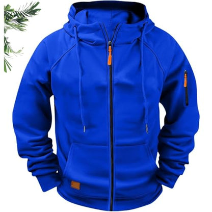 Bearskin Tactical Hoodie,Zip Up Hoodie Men Tactical Hoodies Long Sleeve Workout Sweatshirt sudaderas para hombre de trabajo