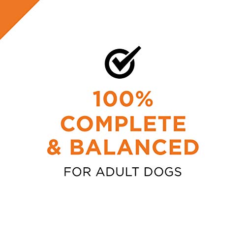 Purina Pro Plan Complete Essentials Shredded Blend Salmon and Rice Dog Food Dry Formula with Probiotics for Dogs - 33 lb. Bag