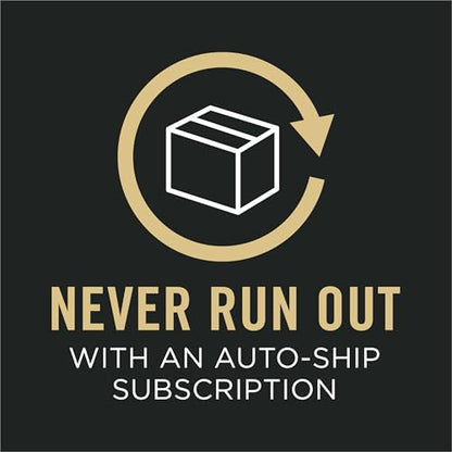 Purina Pro Plan High Protein Cat Food With Probiotics for Cats, Chicken and Rice Formula - 16 lb. Bag