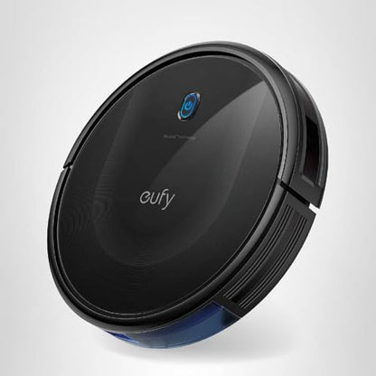 eufy X10 Pro Omni Robot Vacuum and Mop Combo, Incredible Suction, Dual Mops with 12 mm Auto-Lift and Carpet Detection, AI Obstacle Avoidance, Auto Mop Washing&Drying, Self-Emptying, Self-Refilling