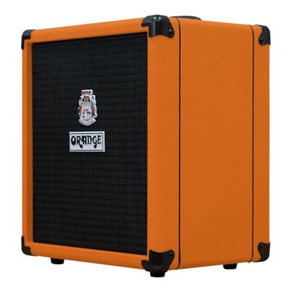Orange Crush Bass 100W Bass Guitar Combo Amp, Orange