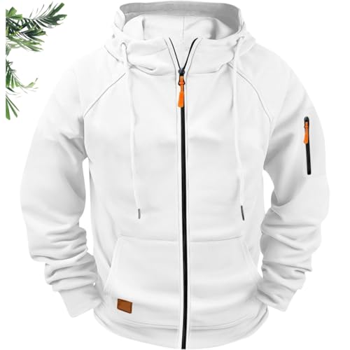 Bearskin Tactical Hoodie,Zip Up Hoodie Men Tactical Hoodies Long Sleeve Workout Sweatshirt sudaderas para hombre de trabajo