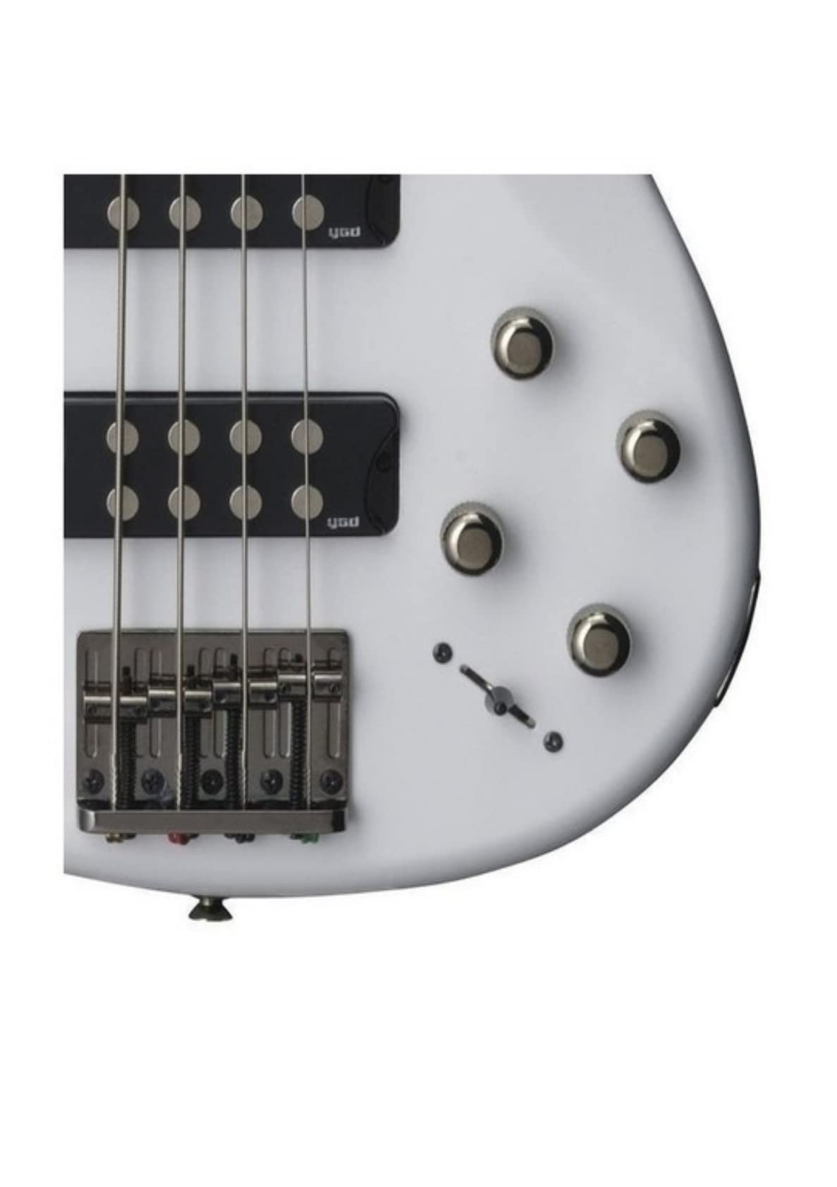 Yamaha TRBX304 BL 4-String Electric Bass Guitar