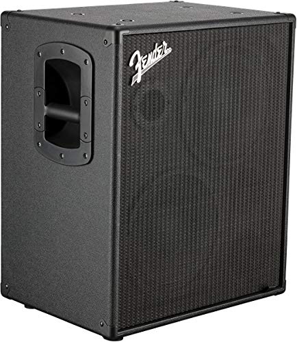 Fender Rumble 40 V3 Bass Amp for Bass Guitar, 40 Watts, with 2-Year Warranty Speaker, with Overdrive Circuit and Mid-Scoop Contour Switch