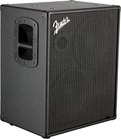 Fender Rumble 40 V3 Bass Amp for Bass Guitar, 40 Watts, with 2-Year Warranty Speaker, with Overdrive Circuit and Mid-Scoop Contour Switch
