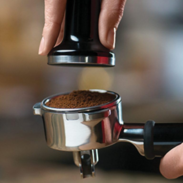 Breville Barista Pro Espresso Machine BES878BSS, Brushed Stainless Steel