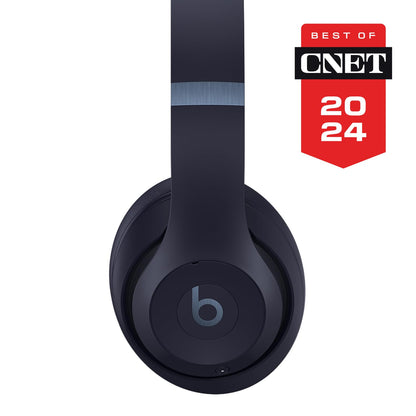 Beats Studio Pro - Premium Wireless Over-Ear Headphones- Up to 40-Hour Battery Life, Active Noise Cancelling, USB-C Lossless Audio, Apple & Android Compatible - Black