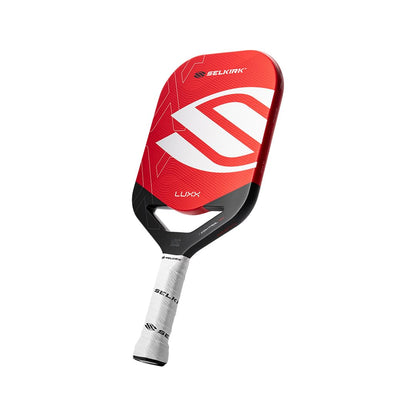 Selkirk Sport LUXX Control Pickleball Paddles | Carbon Fiber Pickleball Paddle with Polypropylene X7 Core | InfiniGrit Surface Technology