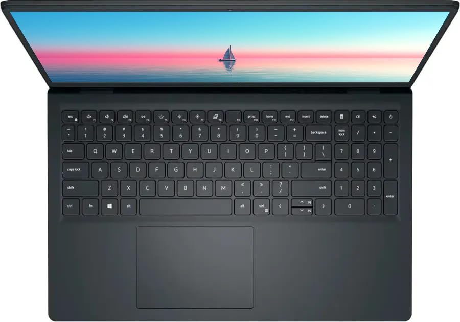 Dell Inspiron 15" FHD Touchscreen Business & Student Laptop Computer, 64GB RAM 2.5TB Storage (2TB SSD+ 512GB SD Card), 10-Cores Intel Core i5, Windows 11 Pro with Microsoft Office Included, Black