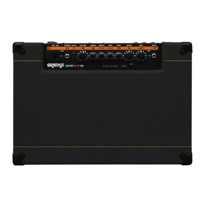Orange Crush Bass 100W Bass Guitar Combo Amp, Orange
