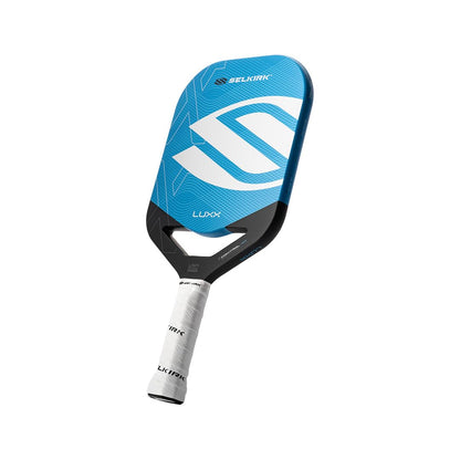 Selkirk Sport LUXX Control Pickleball Paddles | Carbon Fiber Pickleball Paddle with Polypropylene X7 Core | InfiniGrit Surface Technology