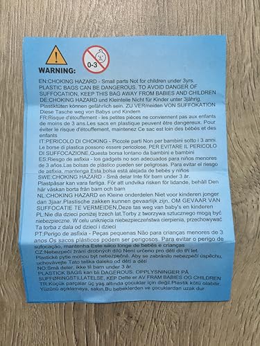 East top Harmonica Key of C, 10 Holes 008K Diatonic Mouth Organ with Blue Case, Standard Harmonica For Adults, Professionals, Beginners and Students, as a Gift