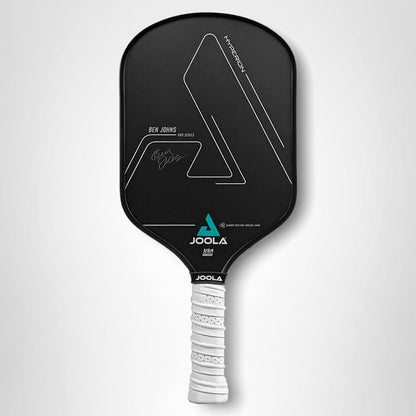 JOOLA Ben Johns Hyperion CFS Pickleball Paddle – Carbon Surface with High Grit & Spin, Elongated Handle, USAPA Approved Ben Johns Paddle