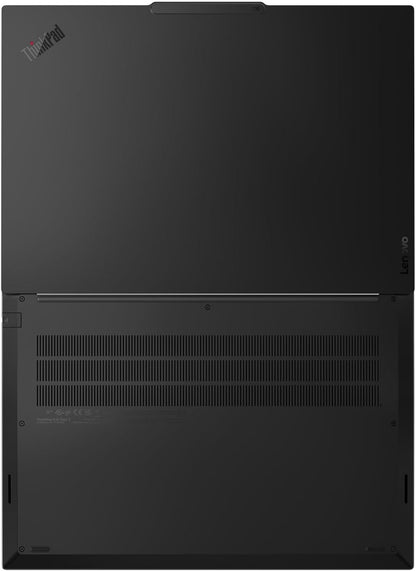 Lenovo ThinkPad E16 Gen 3 16" FHD+ Business Laptop Computer, Intel 14-Core Ultra 5 225H, 16GB DDR5, 512GB SSD, WiFi 6E, Bluetooth 5.3, Backlit Keyboard, Fingerprint Reader, Windows 11 Pro, no Mouse