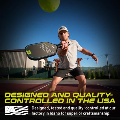 Selkirk Sport SLK Pickleball Paddles Set of 2 | Designed in The USA | Choose The SLK Neo Graphite, SLK Neo Fiberglass Pickleball Set or SLK Atlas Pickleball Bundle