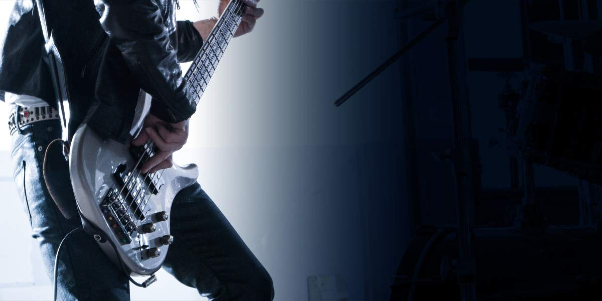 Yamaha TRBX304 BL 4-String Electric Bass Guitar