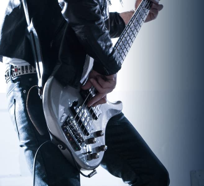 Yamaha TRBX304 BL 4-String Electric Bass Guitar
