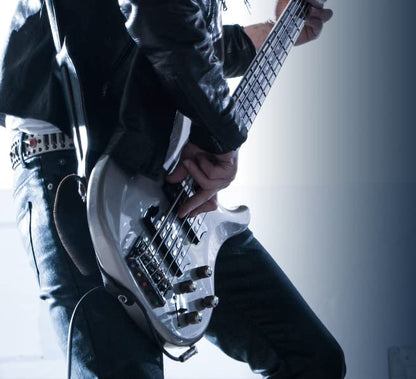 Yamaha TRBX304 BL 4-String Electric Bass Guitar