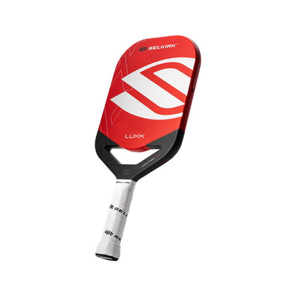 Selkirk Sport LUXX Control Pickleball Paddles | Carbon Fiber Pickleball Paddle with Polypropylene X7 Core | InfiniGrit Surface Technology