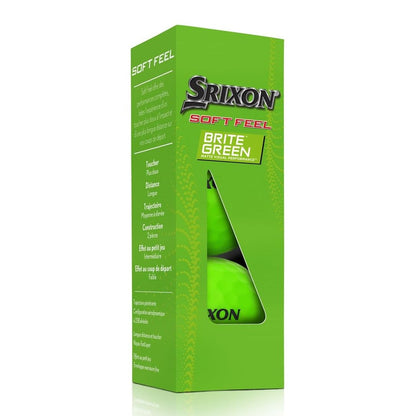 Srixon Soft Feel Golf Balls