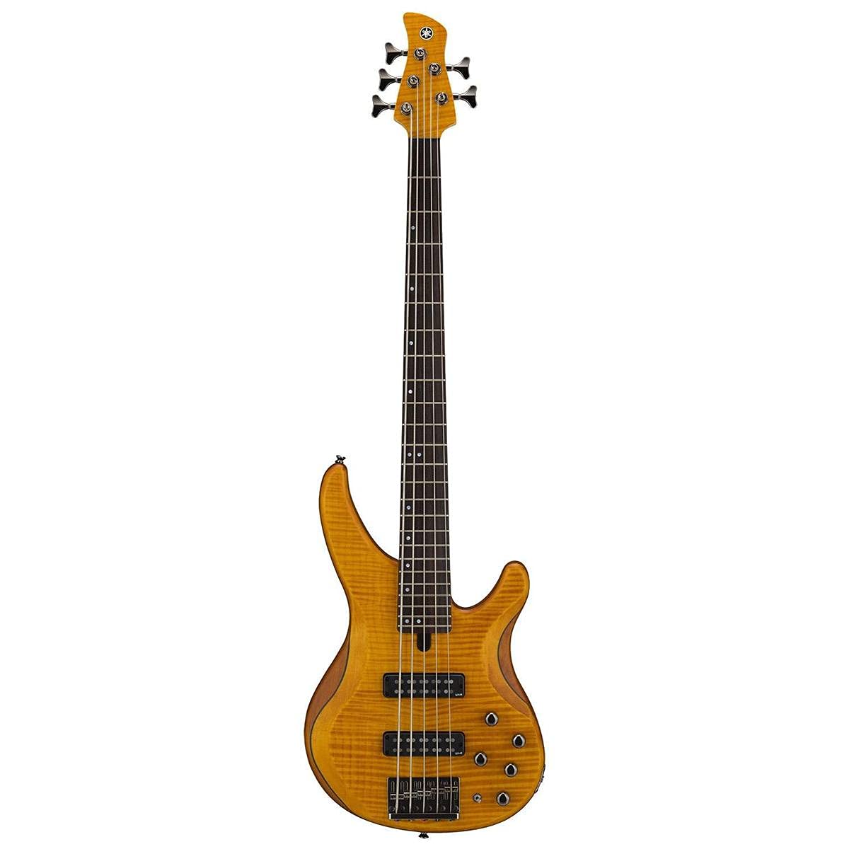 Yamaha TRBX304 BL 4-String Electric Bass Guitar