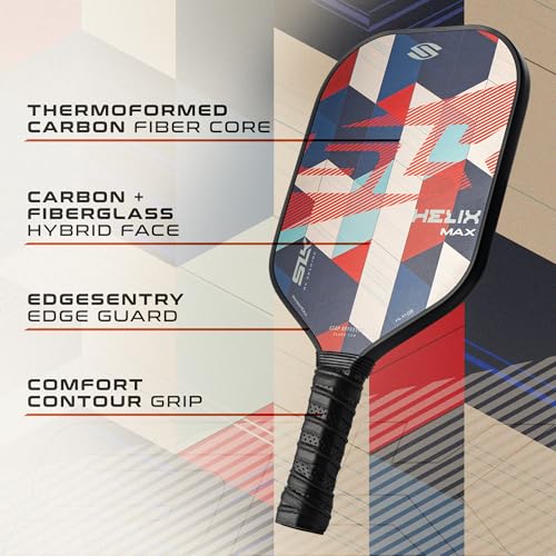 Selkirk Sport SLK Pickleball Paddles Set of 2 | Designed in The USA | Choose The SLK Neo Graphite, SLK Neo Fiberglass Pickleball Set or SLK Atlas Pickleball Bundle
