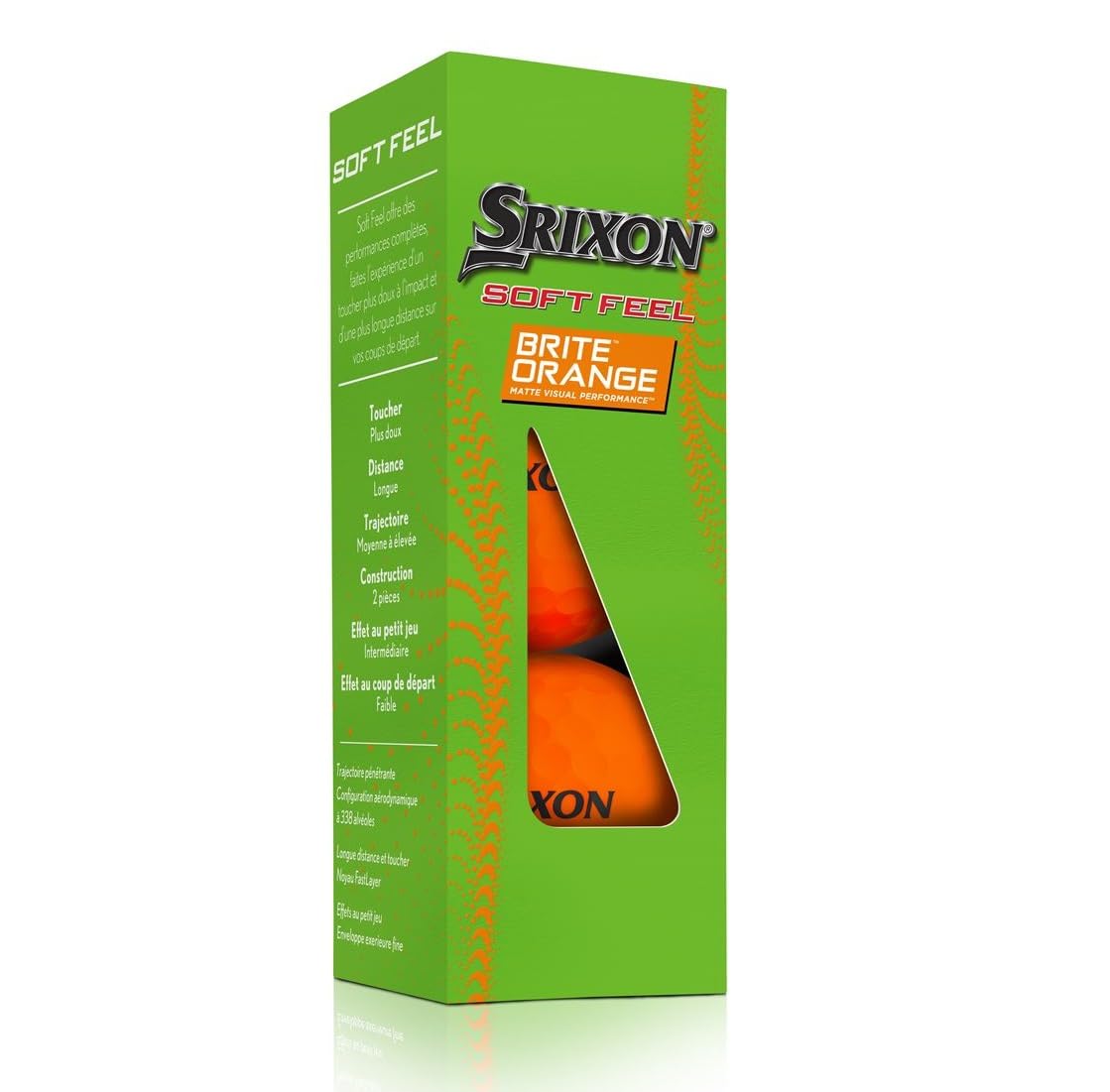 Srixon Soft Feel Golf Balls