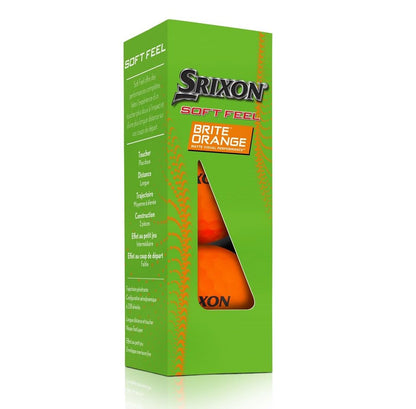 Srixon Soft Feel Golf Balls