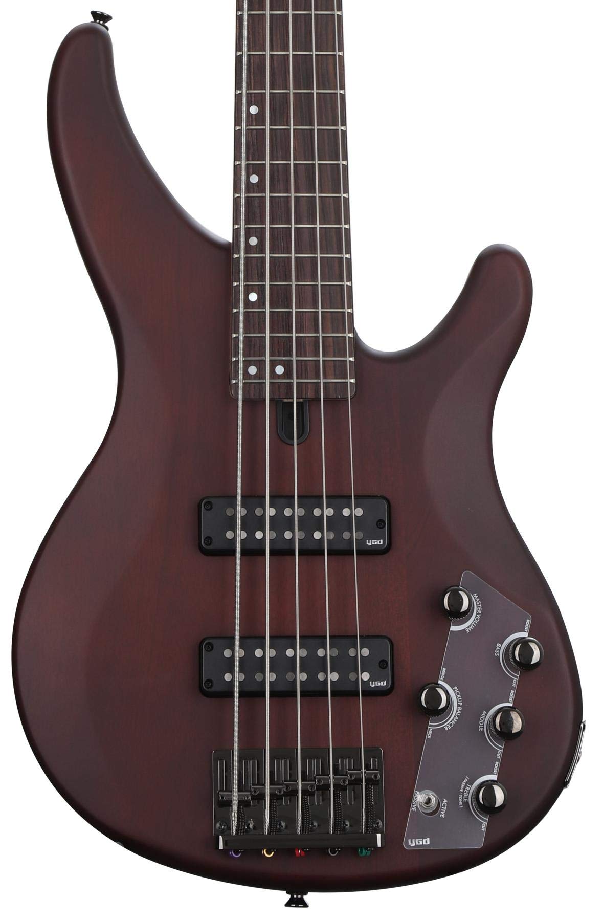 Yamaha TRBX304 MGR 4-String Electric Bass Guitar