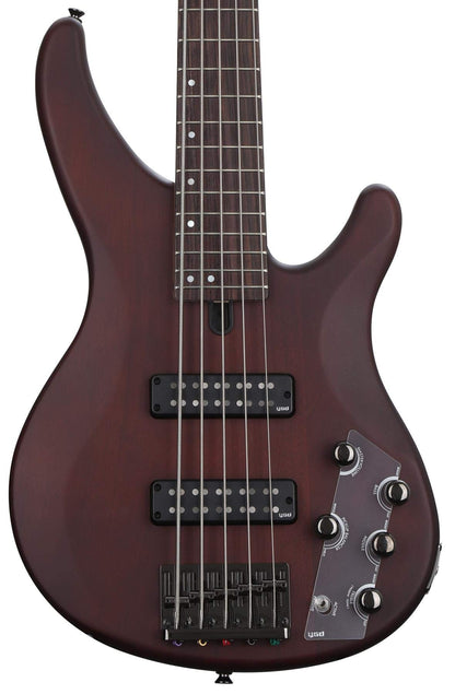 Yamaha TRBX304 MGR 4-String Electric Bass Guitar