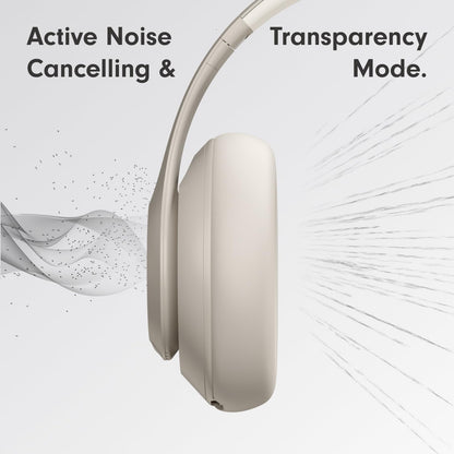 Beats Studio Pro - Premium Wireless Over-Ear Headphones- Up to 40-Hour Battery Life, Active Noise Cancelling, USB-C Lossless Audio, Apple & Android Compatible - Black