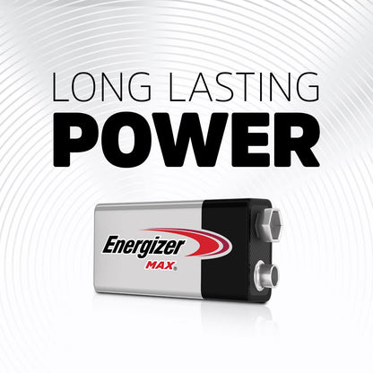 Energizer AA and AAA Batteries, 48 Count, Combo Pack Contains 24 Max Double A and 24 Max Triple A Batteries