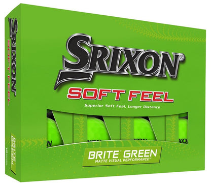 Srixon Soft Feel Golf Balls
