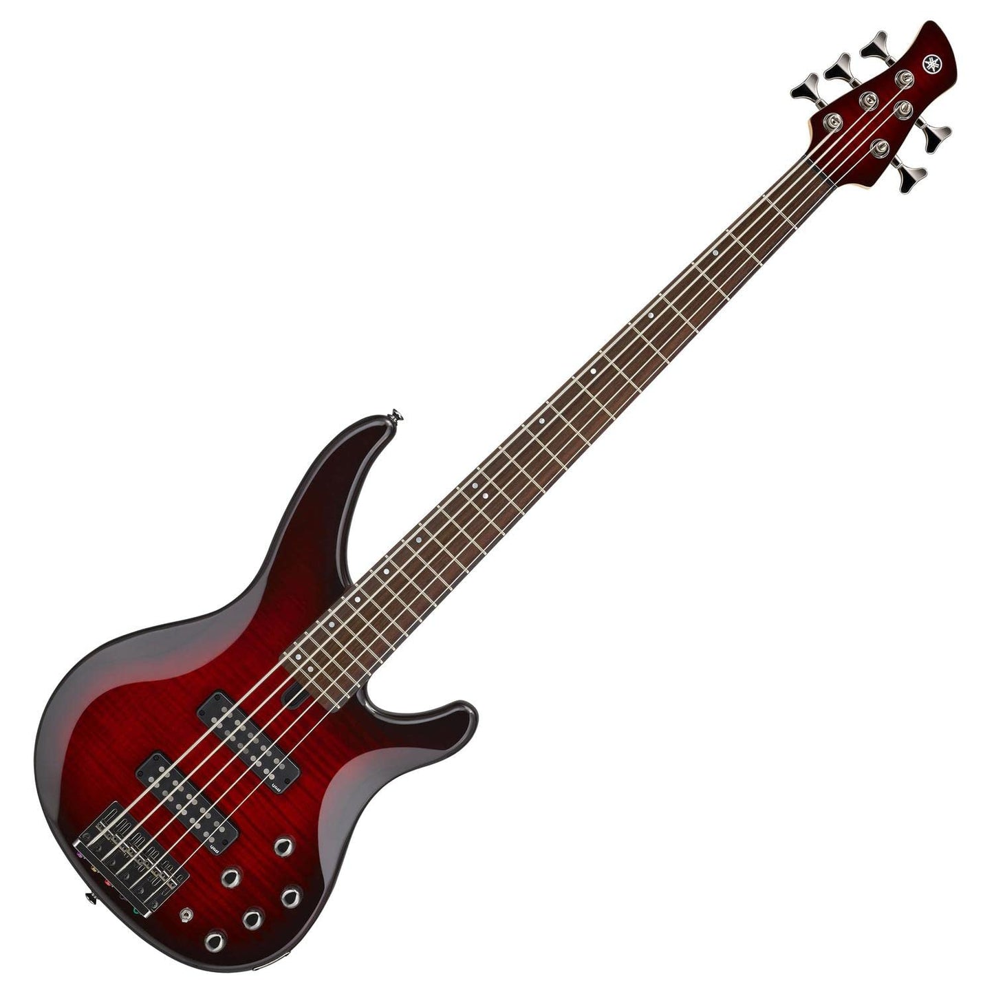Yamaha TRBX304 BL 4-String Electric Bass Guitar