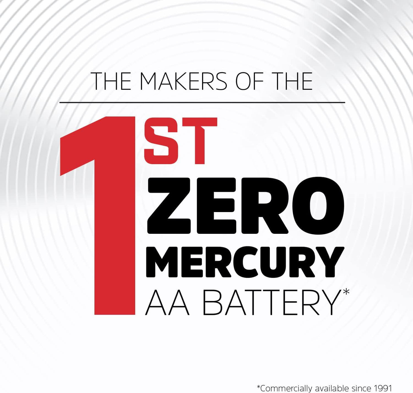 Energizer AA Batteries, MAX Double AA Battery Alkaline, 4 Count